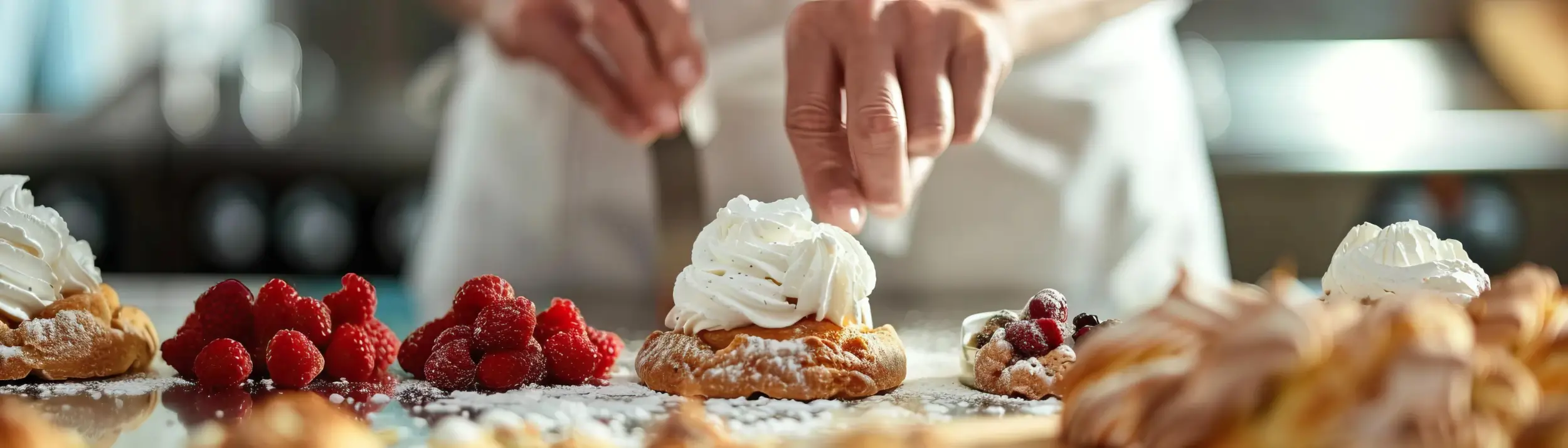 Chleb pieczony w naszej firmie