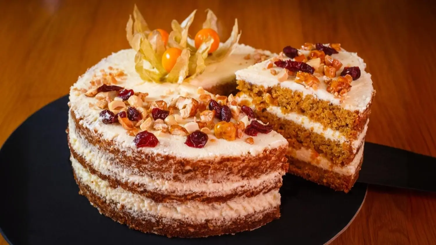 Tort pełen wspomnień i uroku