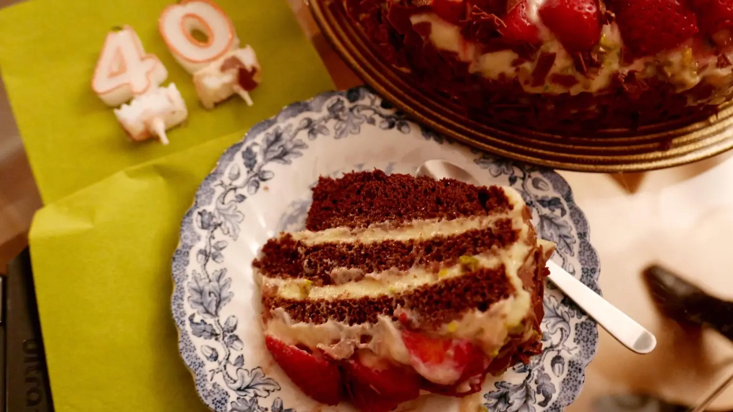 Ręczna dekoracja i naturalne składniki