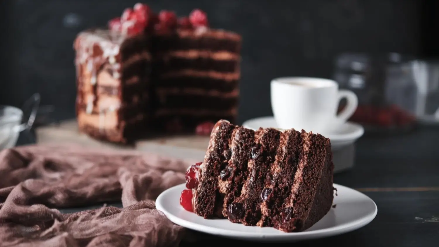 Dla miłośników głębokiego smaku