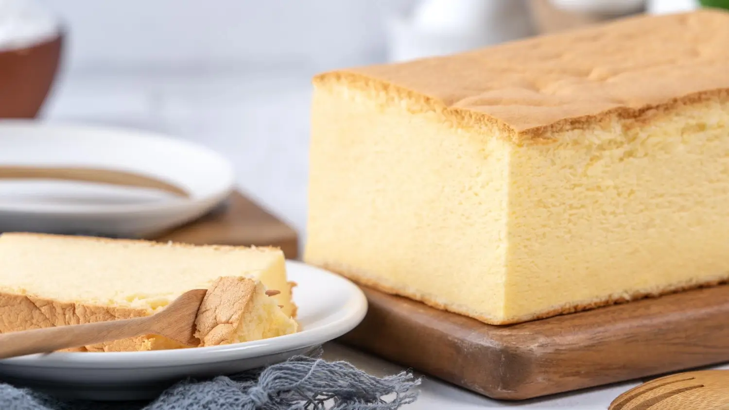 Domowy wypiek pełen wspomnień