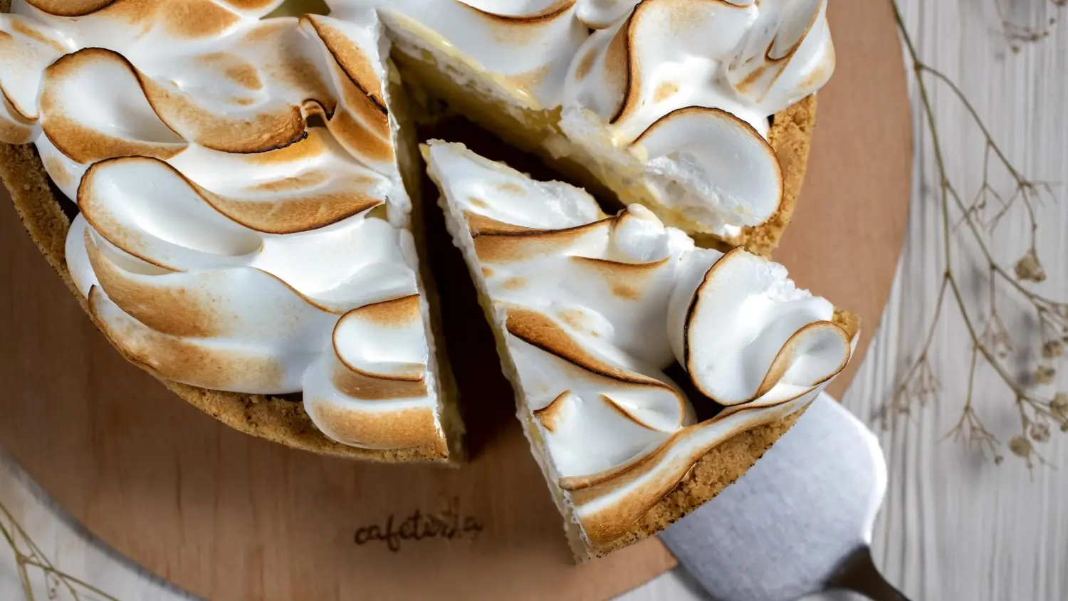 Z serca pracowni cukierniczej