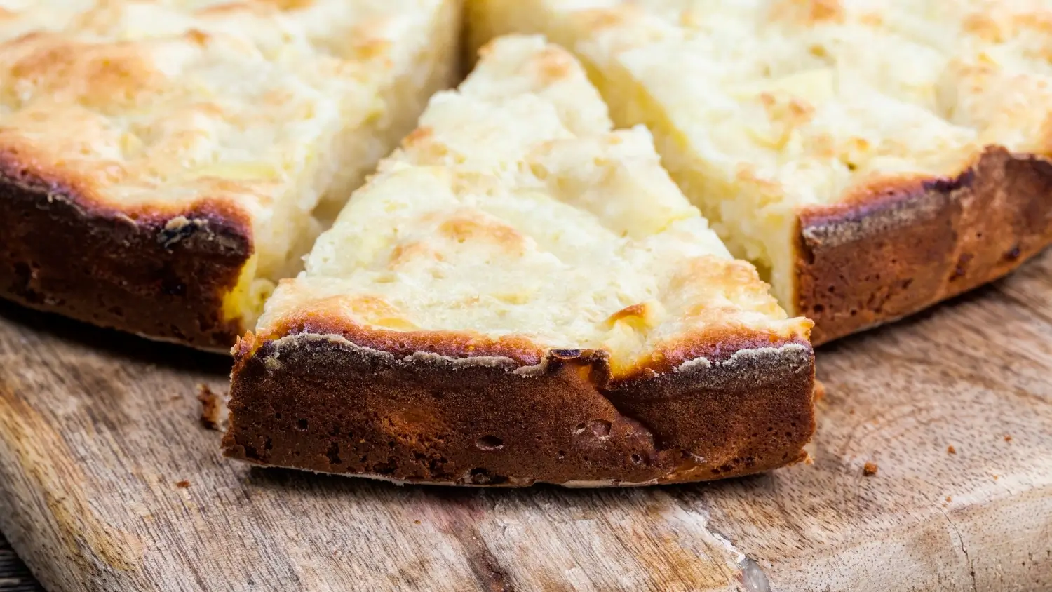 Klasyczny smak domowego pieczenia