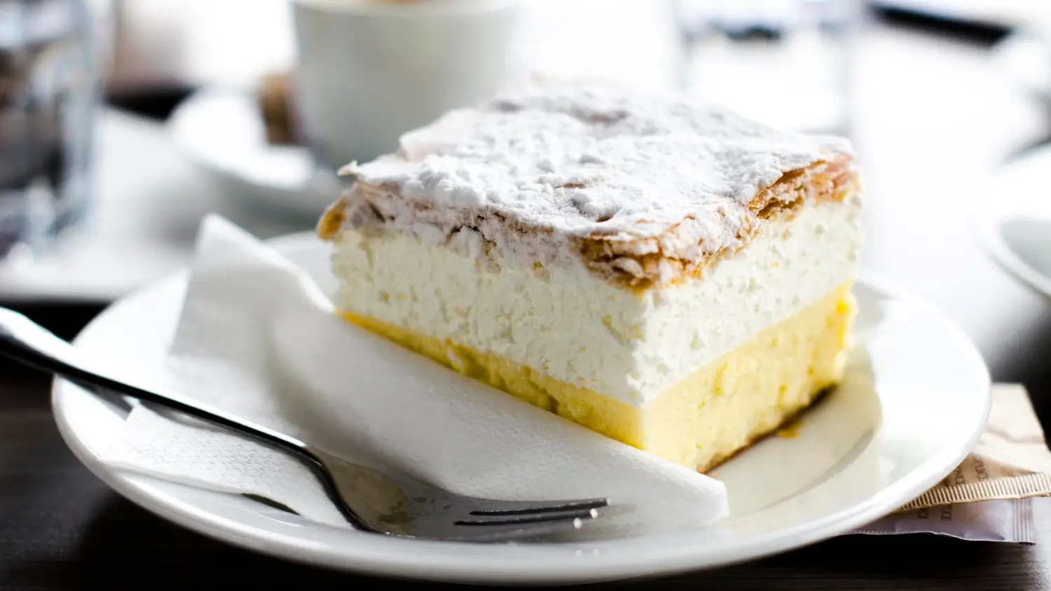 Ciasto z charakterem