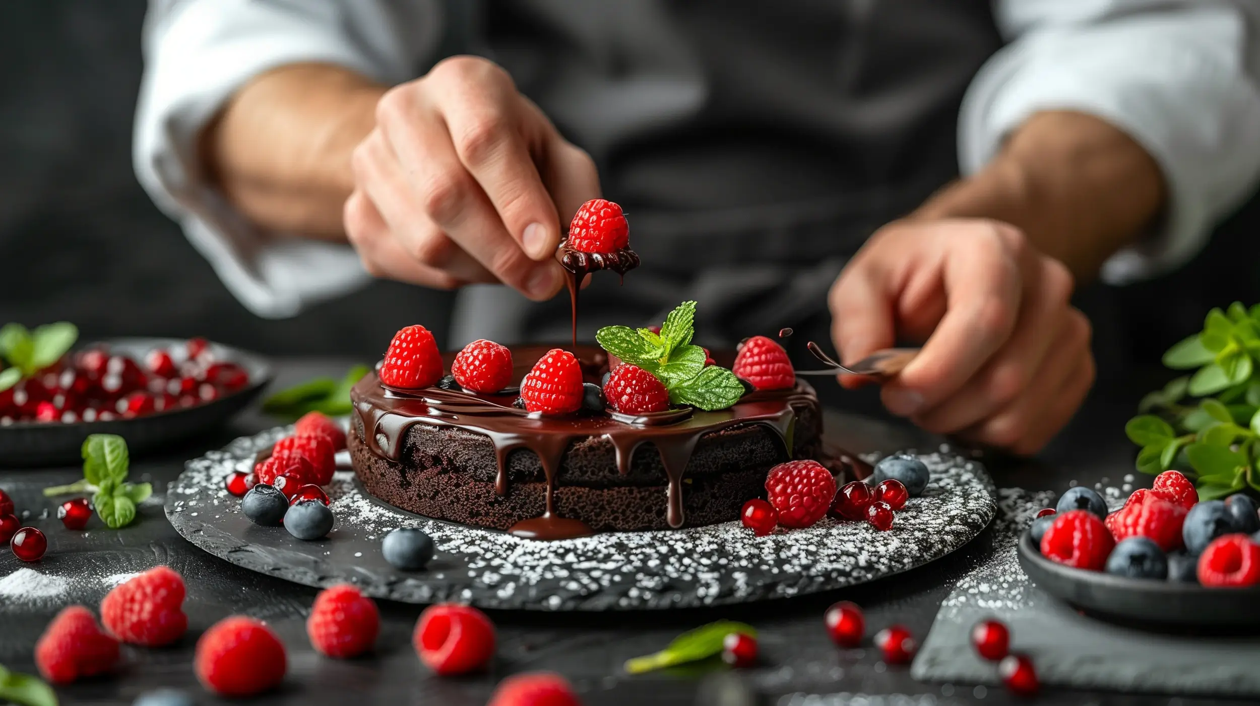 Rzemiosło cukiernicze z pasją